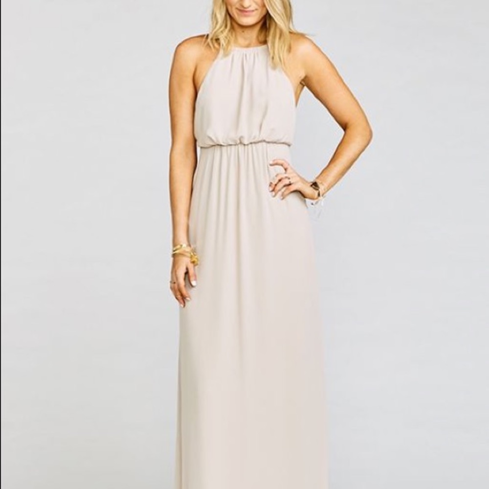 Show Me Your Mumu - Amanda Maxi Dress